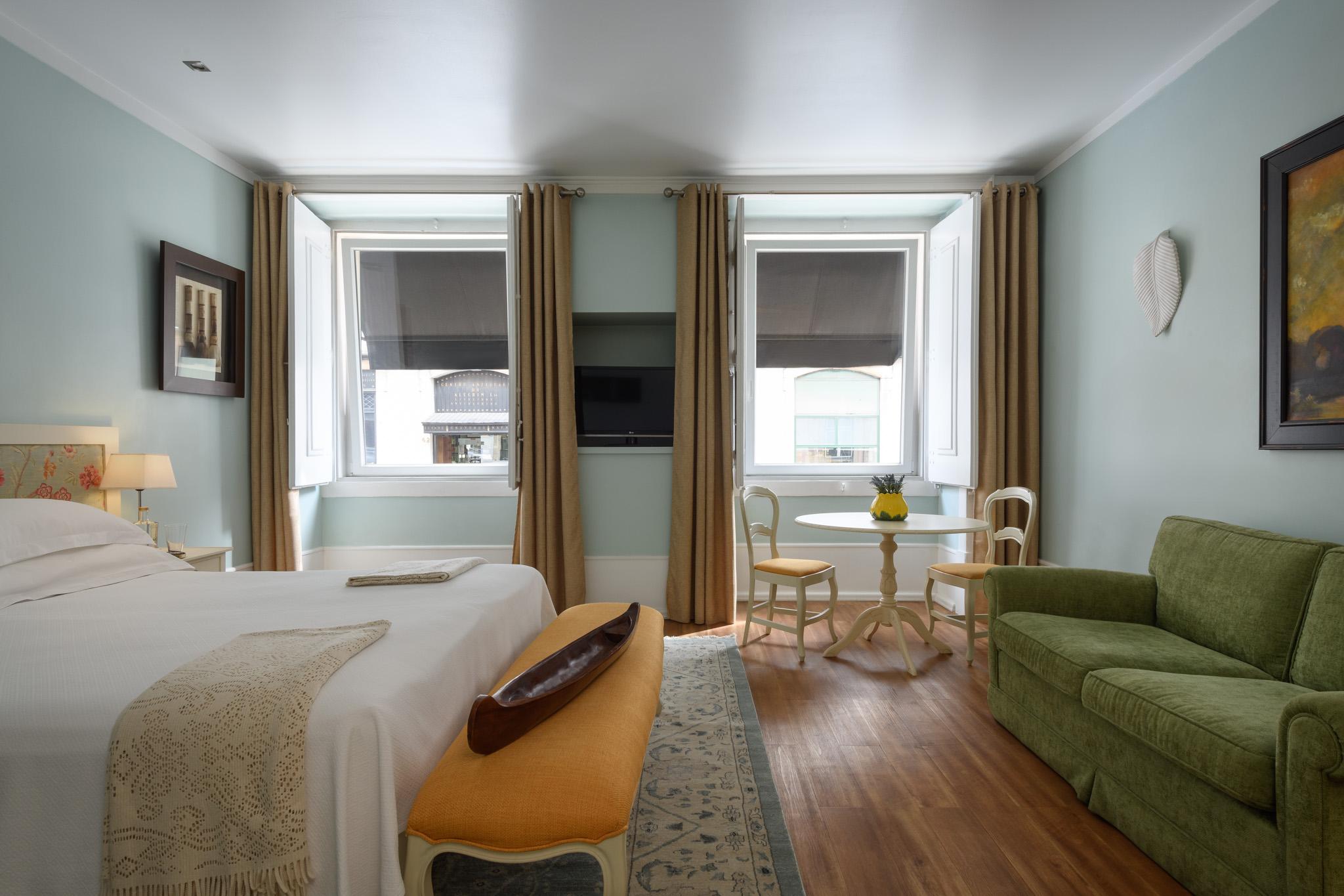 Alecrim Ao Chiado Hotel ลิสบอน ภายนอก รูปภาพ