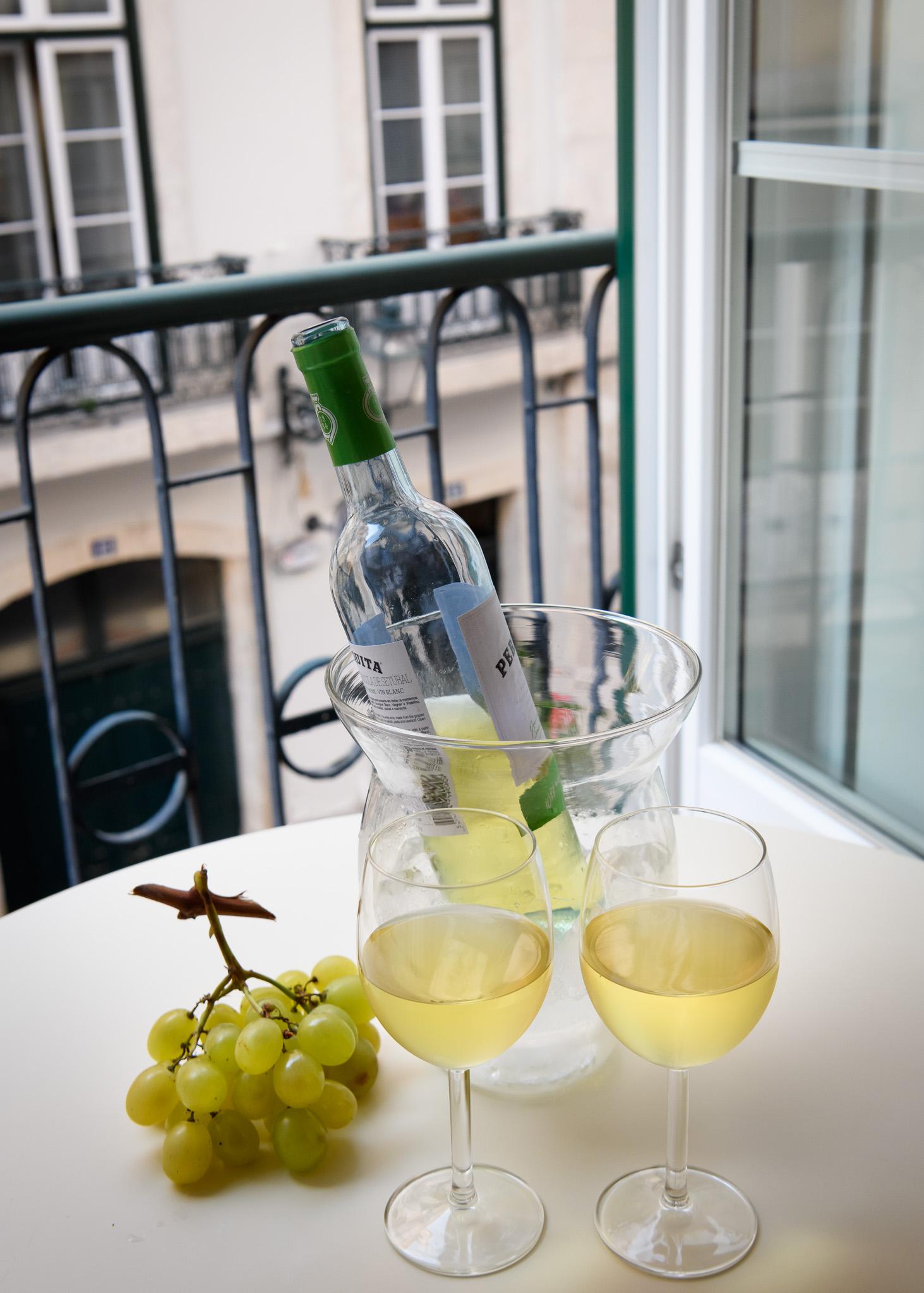 Alecrim Ao Chiado Hotel ลิสบอน ภายนอก รูปภาพ