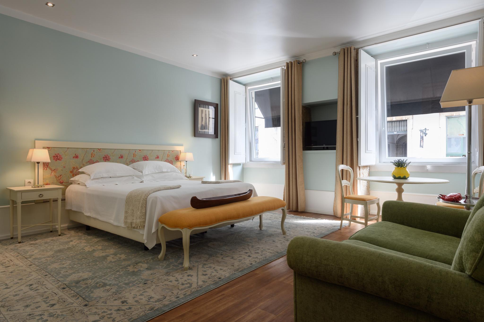 Alecrim Ao Chiado Hotel ลิสบอน ภายนอก รูปภาพ