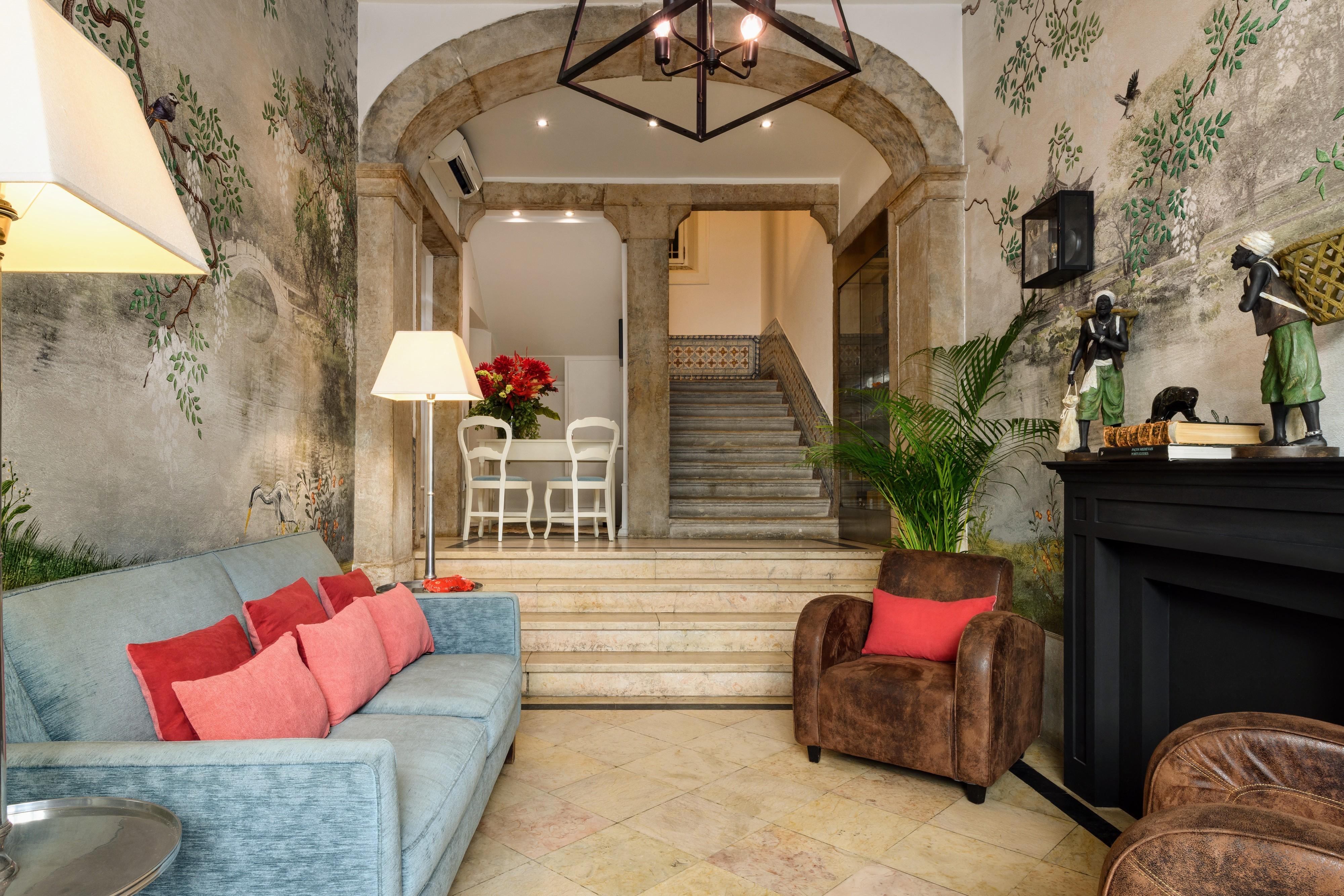 Alecrim Ao Chiado Hotel ลิสบอน ภายนอก รูปภาพ