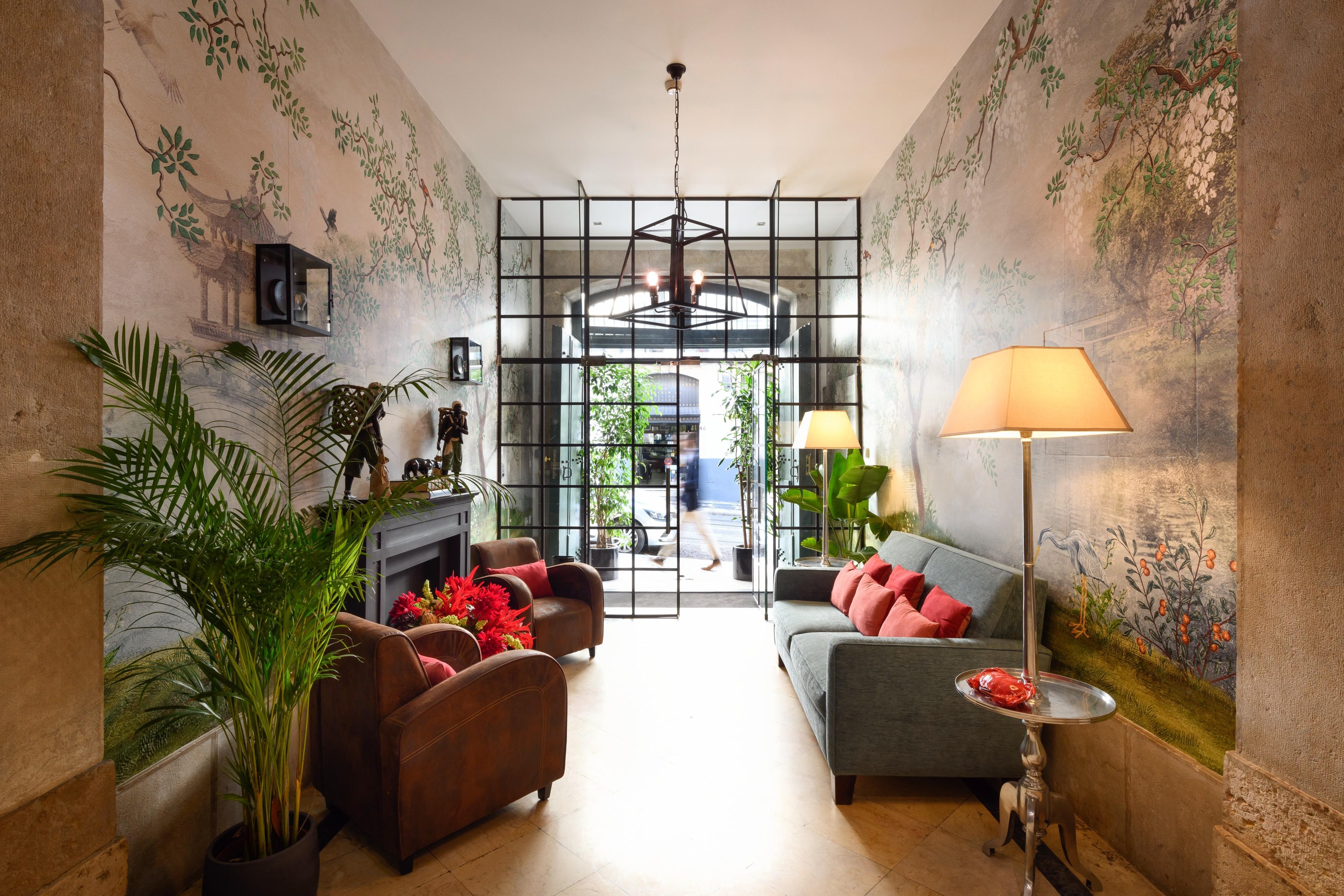 Alecrim Ao Chiado Hotel ลิสบอน ภายนอก รูปภาพ