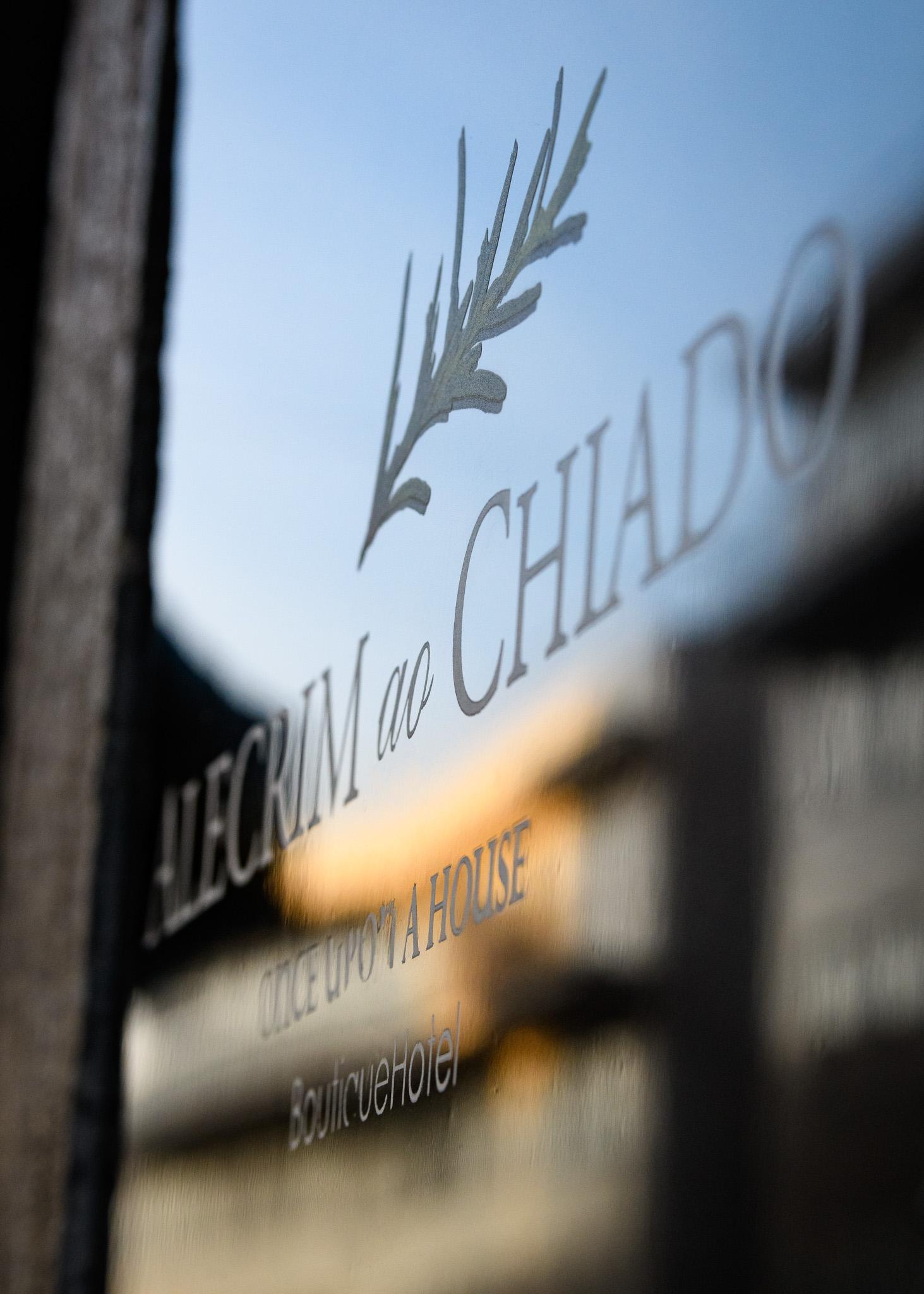 Alecrim Ao Chiado Hotel ลิสบอน ภายนอก รูปภาพ