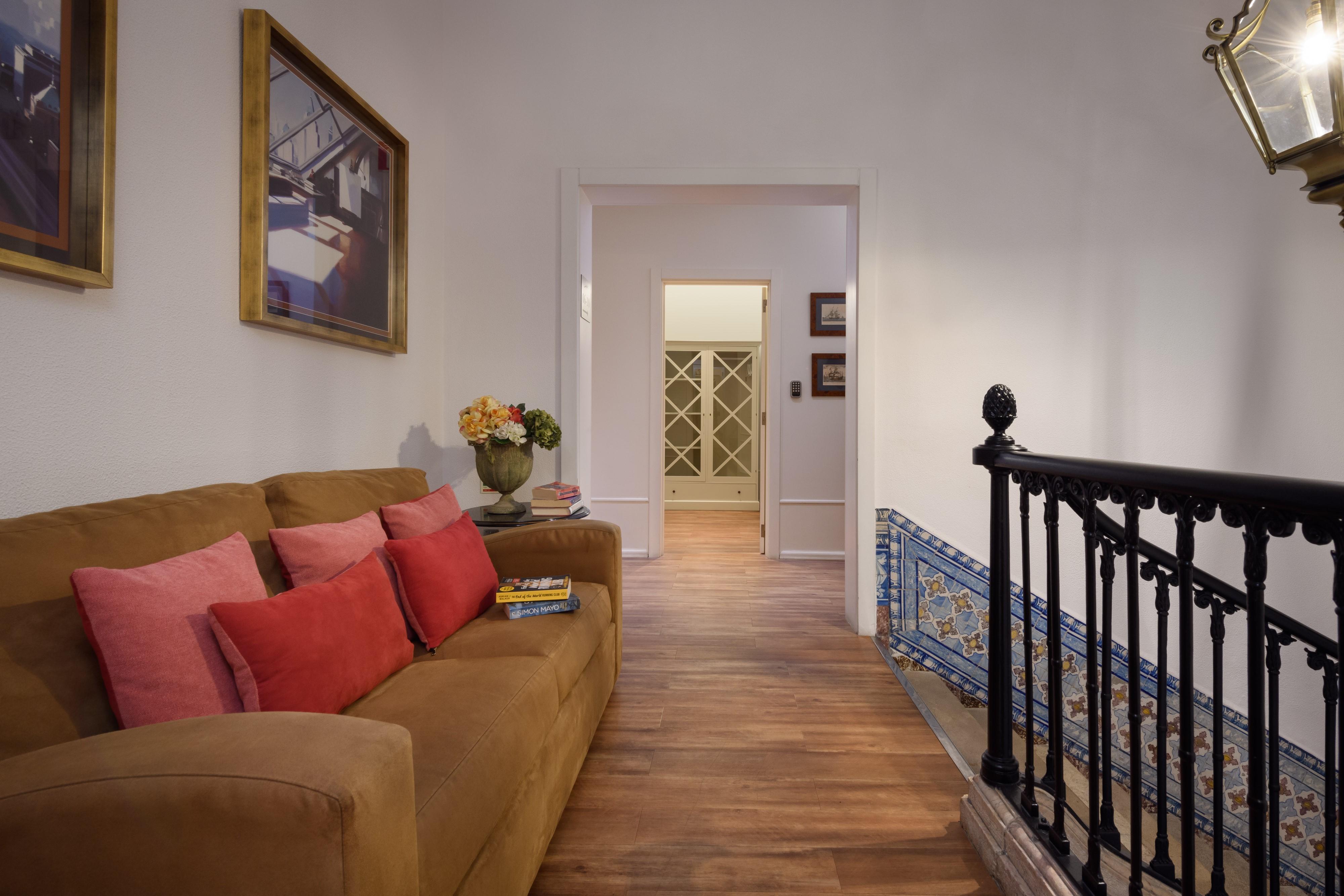 Alecrim Ao Chiado Hotel ลิสบอน ภายนอก รูปภาพ