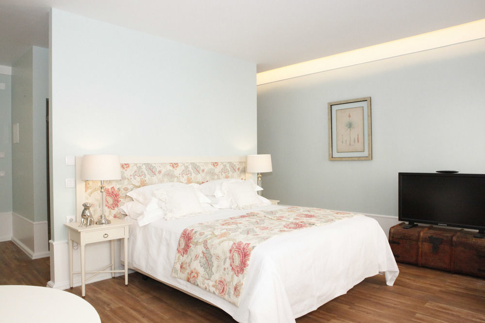 Alecrim Ao Chiado Hotel ลิสบอน ภายนอก รูปภาพ