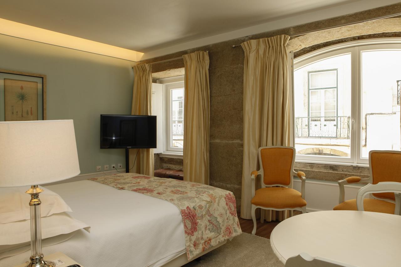 Alecrim Ao Chiado Hotel ลิสบอน ภายนอก รูปภาพ
