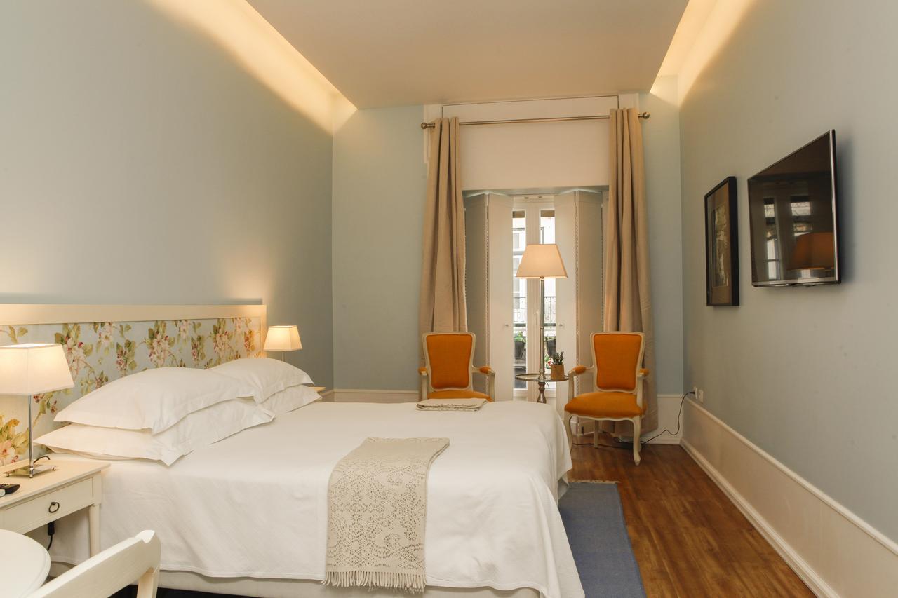 Alecrim Ao Chiado Hotel ลิสบอน ภายนอก รูปภาพ